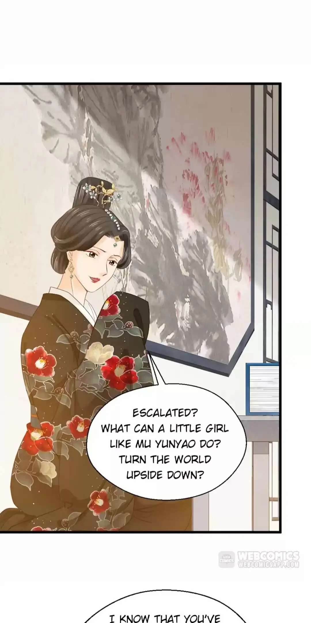 A Beauty, a Fatal Concubine Chapter 178 page 6 - Chapter 178