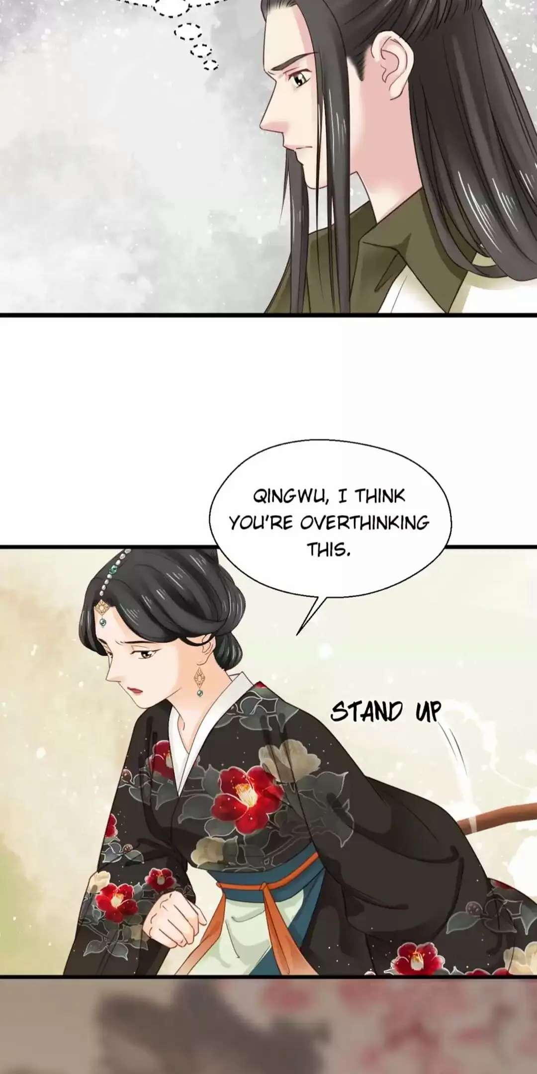 A Beauty, a Fatal Concubine Chapter 178 page 8 - Chapter 178