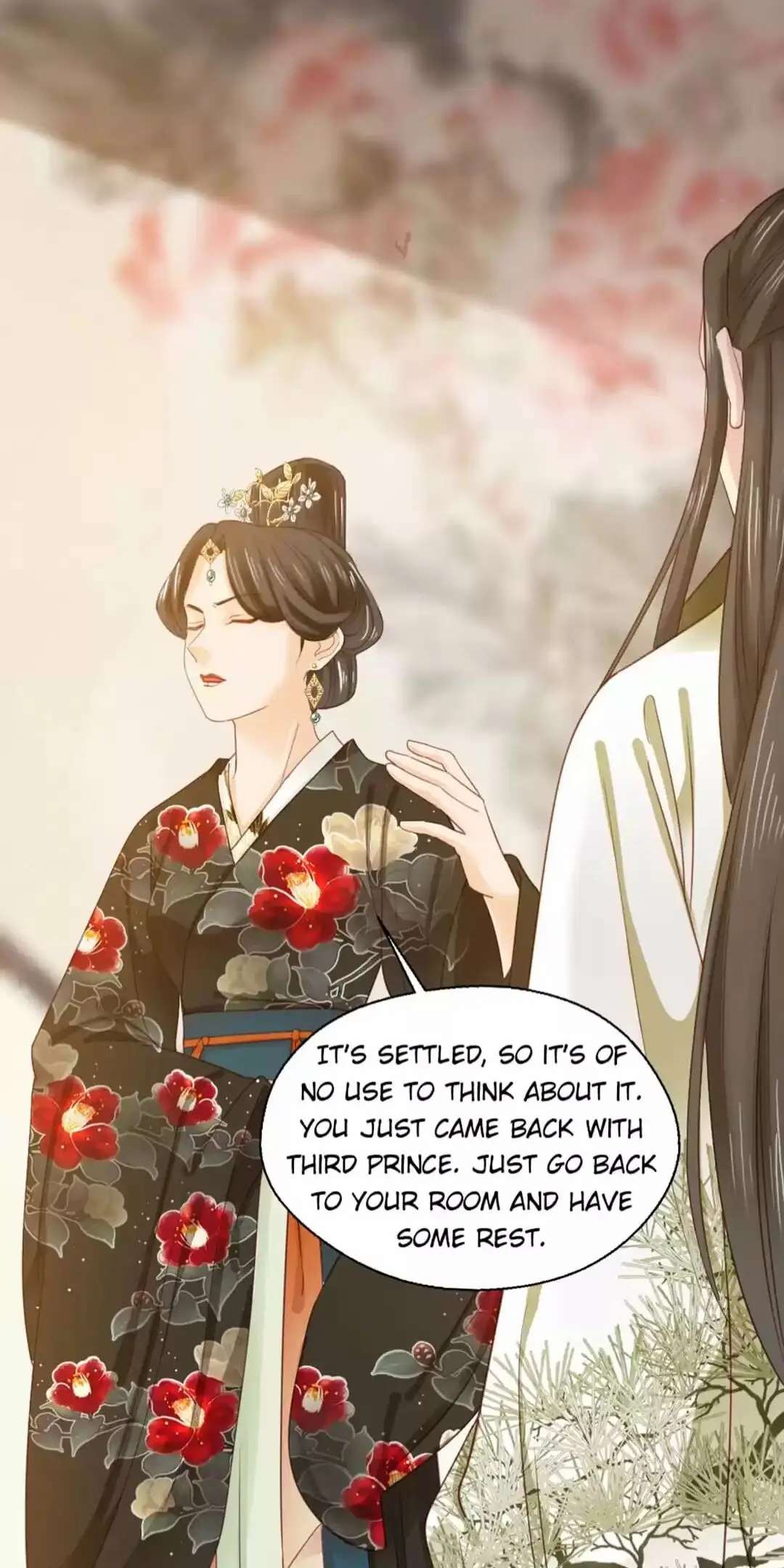 A Beauty, a Fatal Concubine Chapter 178 page 9 - Chapter 178