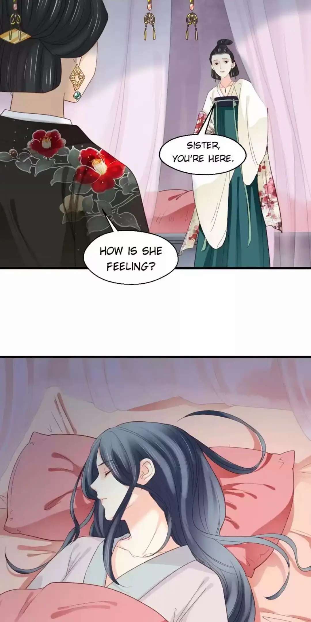 A Beauty, a Fatal Concubine Chapter 179 page 13 - Chapter 179
