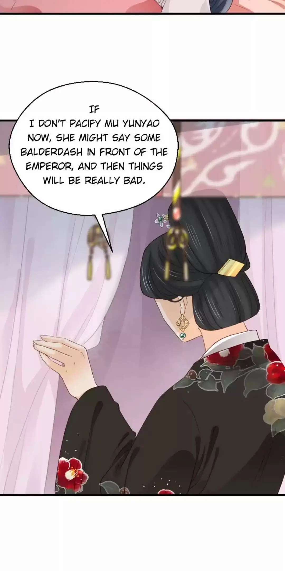 A Beauty, a Fatal Concubine Chapter 179 page 14 - Chapter 179
