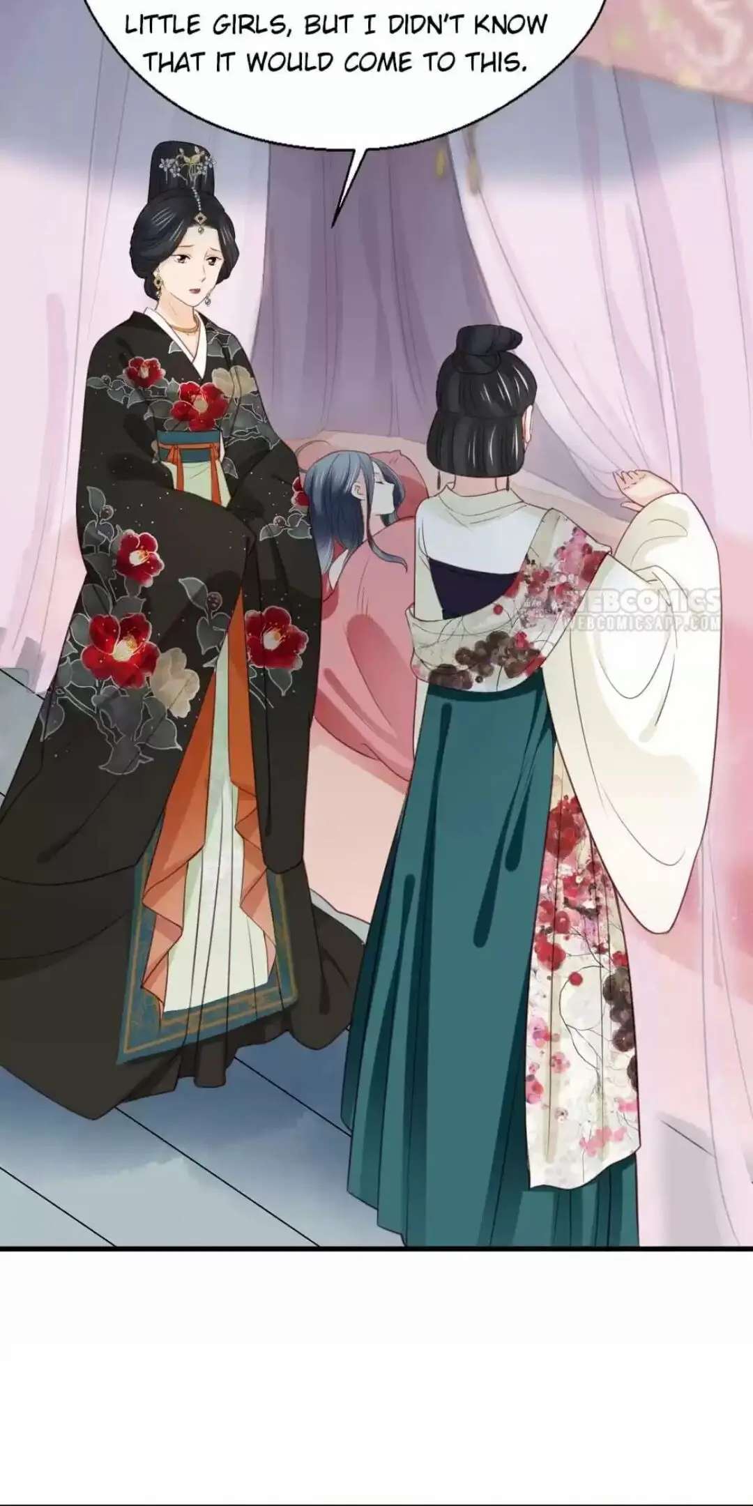 A Beauty, a Fatal Concubine Chapter 179 page 16 - Chapter 179