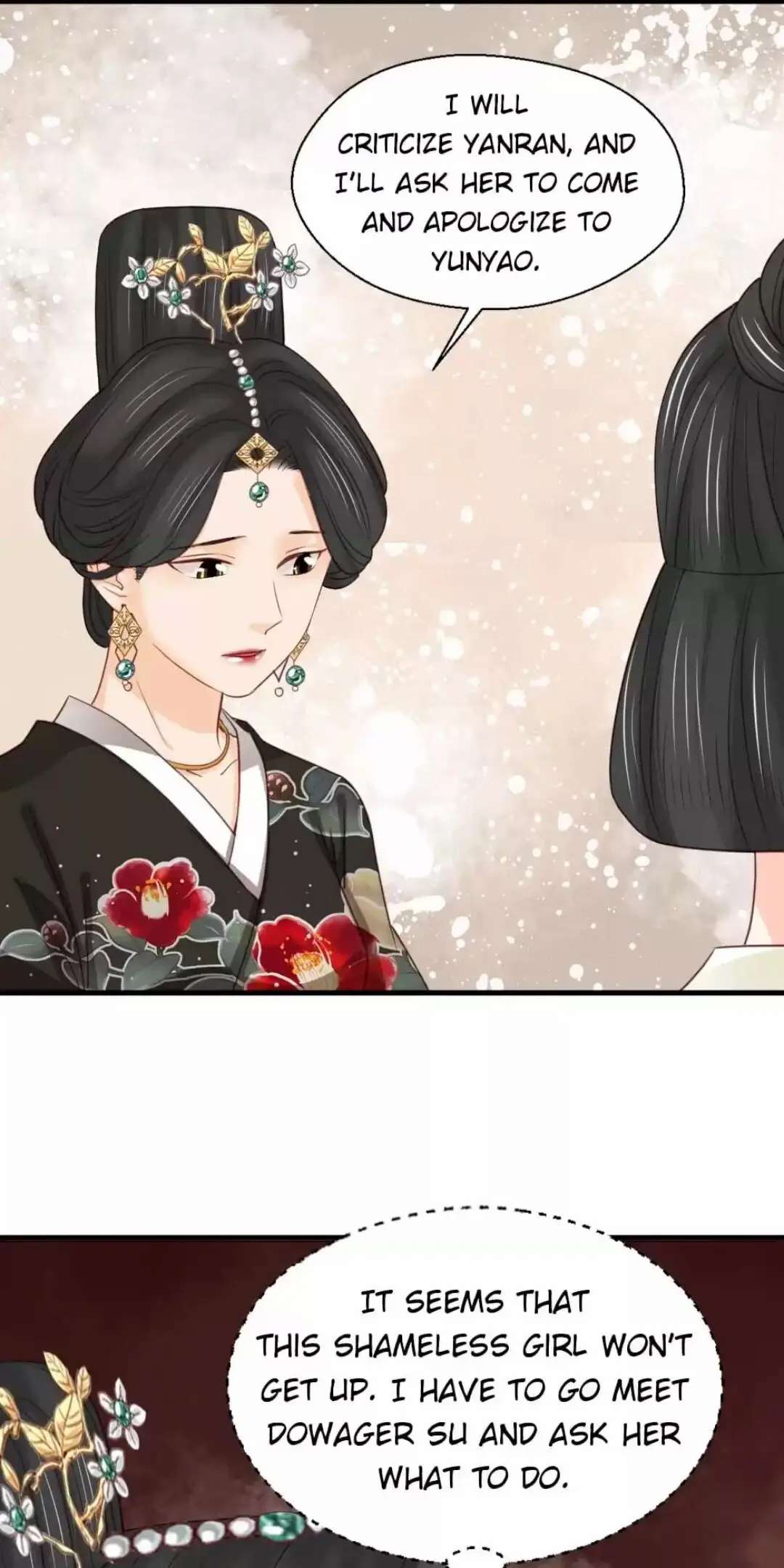 A Beauty, a Fatal Concubine Chapter 179 page 17 - Chapter 179