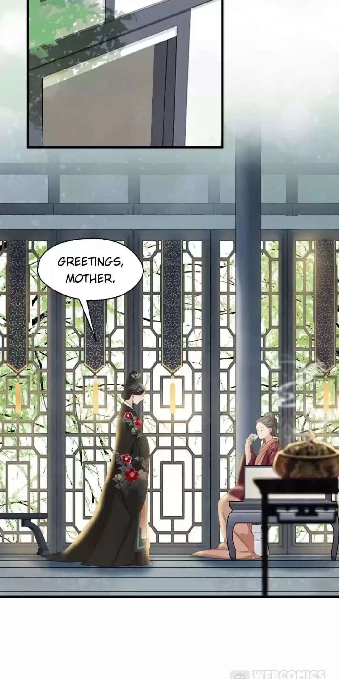 A Beauty, a Fatal Concubine Chapter 179 page 19 - Chapter 179