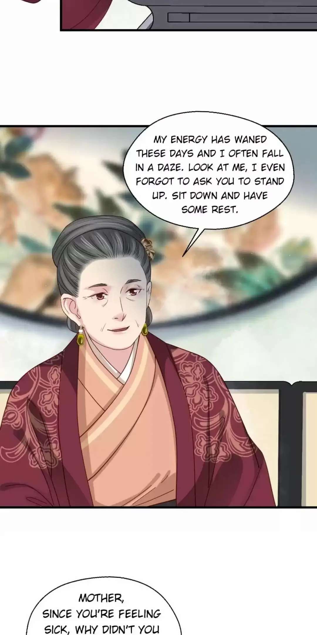 A Beauty, a Fatal Concubine Chapter 179 page 21 - Chapter 179