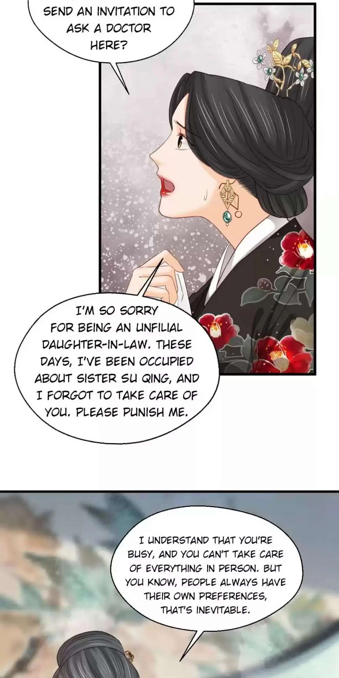 A Beauty, a Fatal Concubine Chapter 179 page 22 - Chapter 179