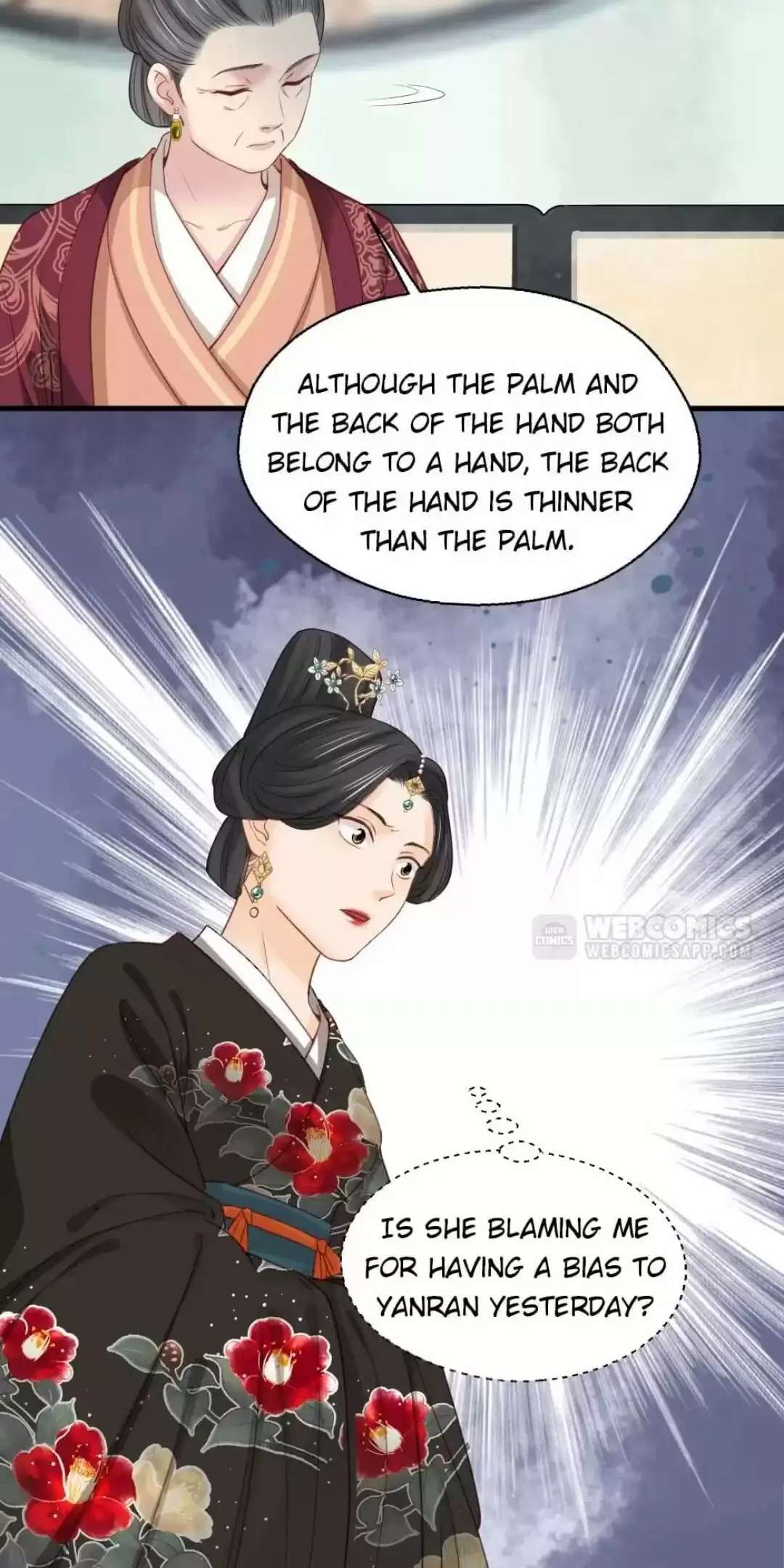 A Beauty, a Fatal Concubine Chapter 179 page 23 - Chapter 179