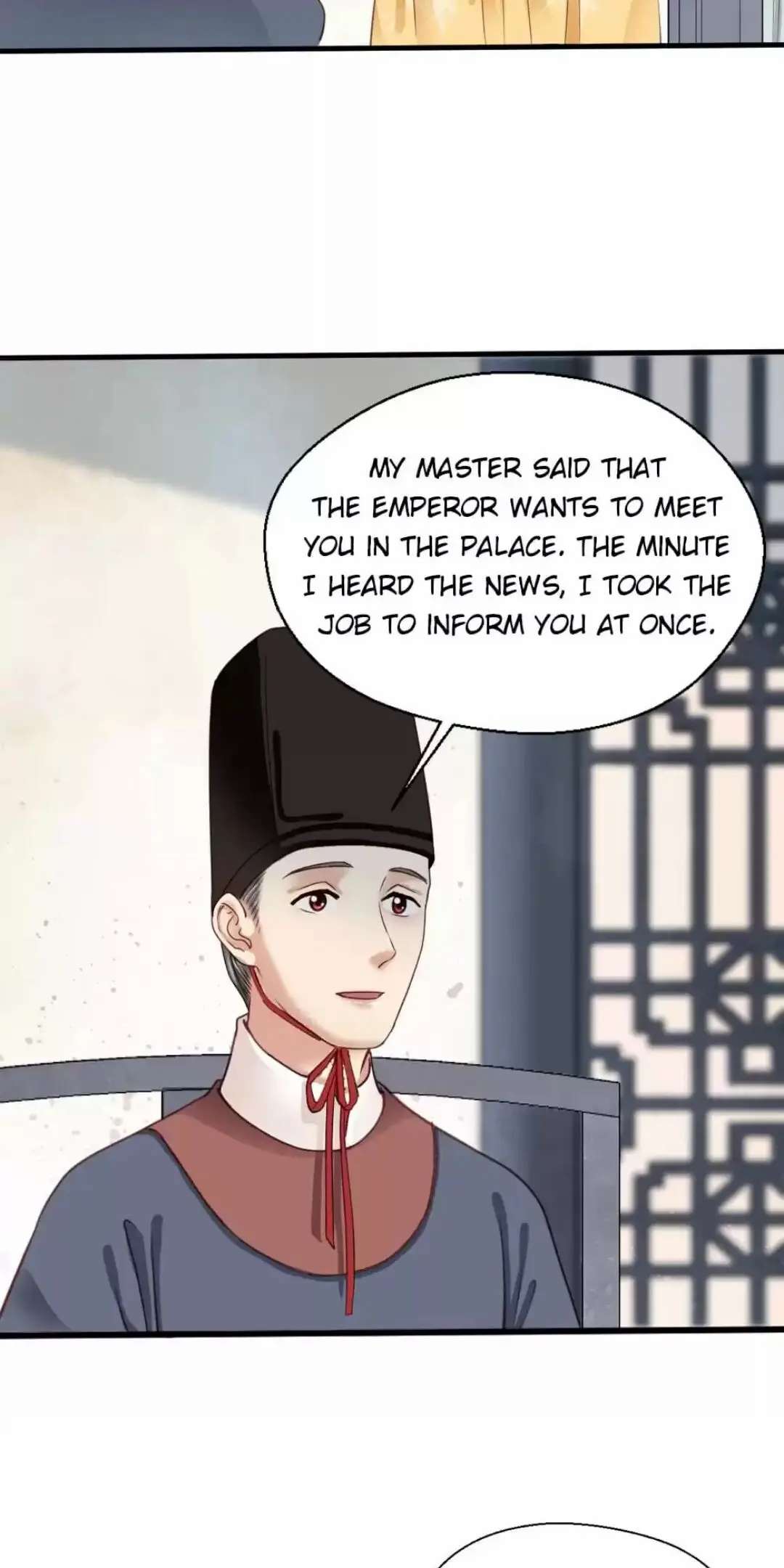 A Beauty, a Fatal Concubine Chapter 179 page 4 - Chapter 179