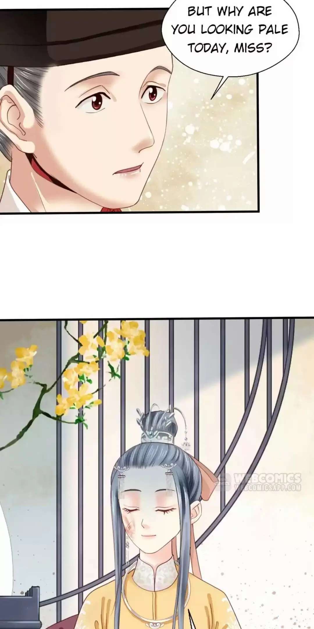 A Beauty, a Fatal Concubine Chapter 179 page 5 - Chapter 179