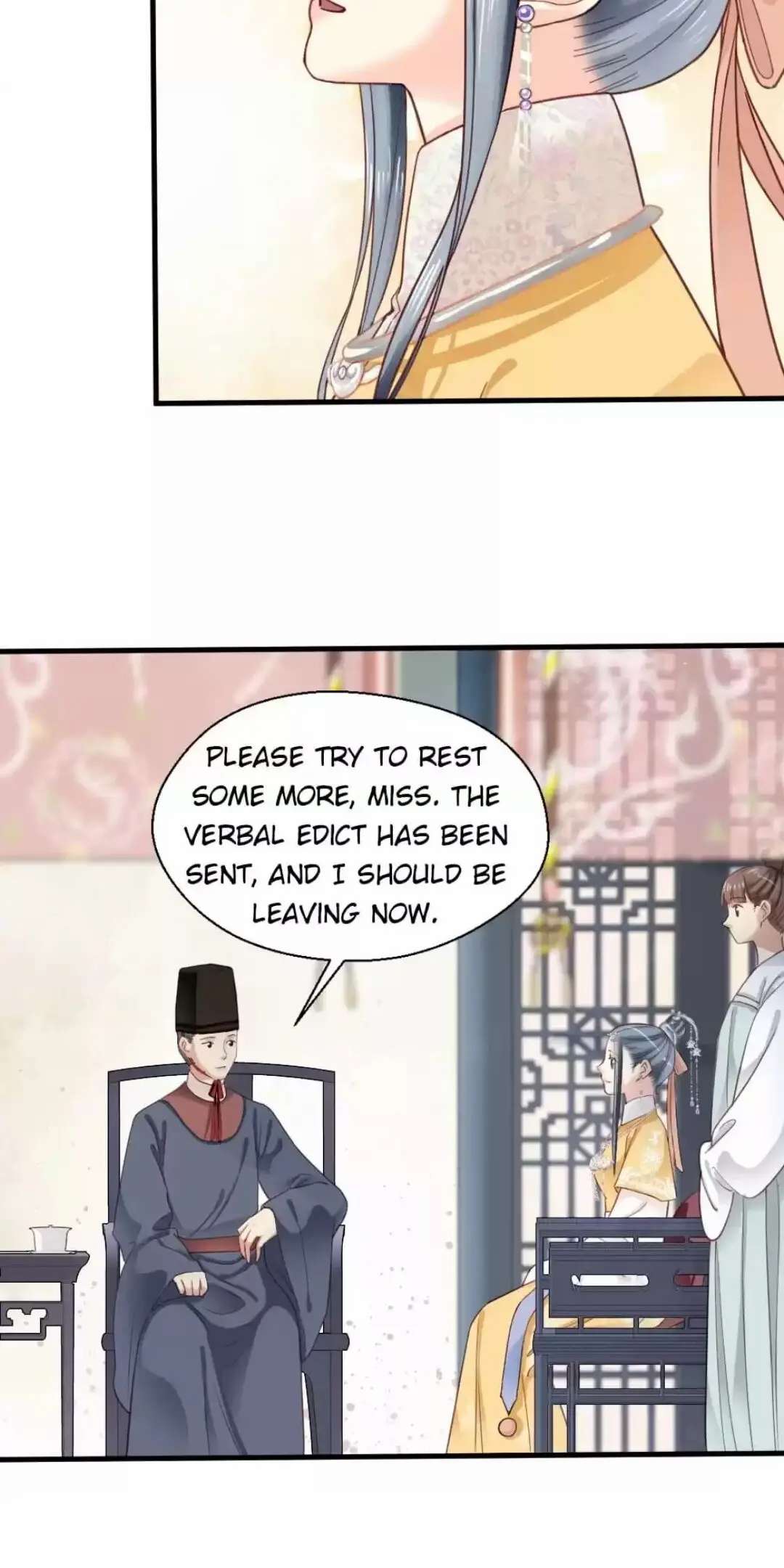A Beauty, a Fatal Concubine Chapter 179 page 8 - Chapter 179