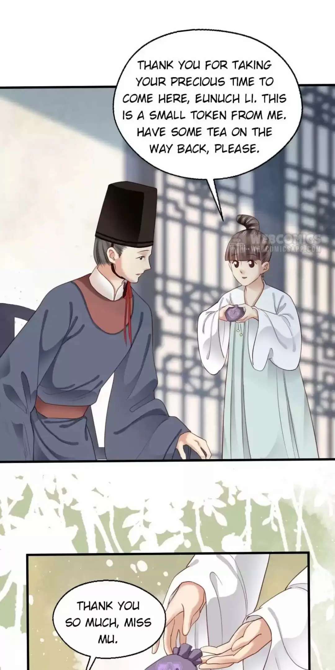 A Beauty, a Fatal Concubine Chapter 179 page 9 - Chapter 179