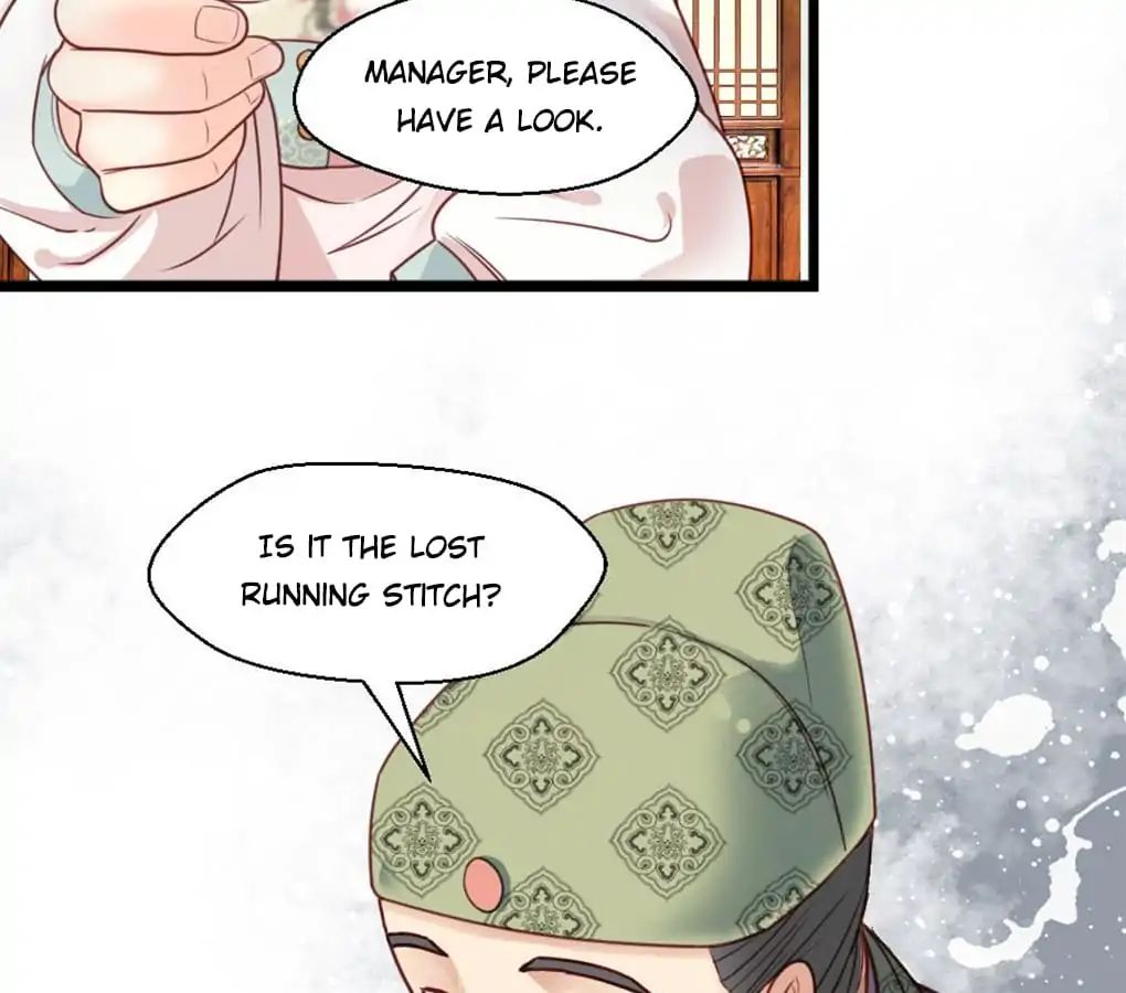 A Beauty, a Fatal Concubine Chapter 18 page 10 - Chapter 18