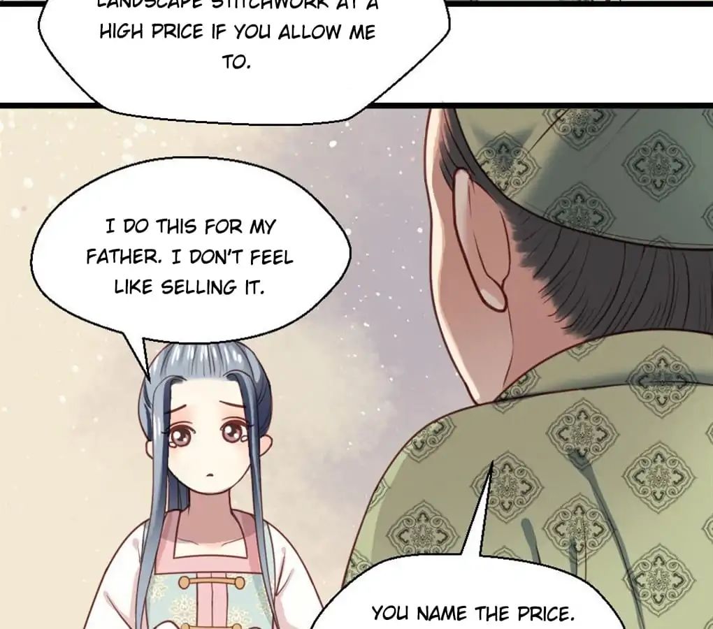 A Beauty, a Fatal Concubine Chapter 18 page 14 - Chapter 18