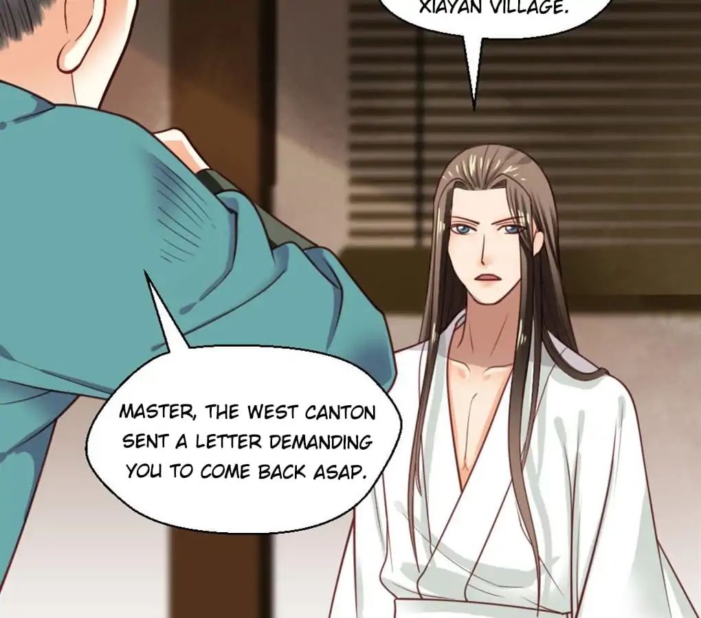 A Beauty, a Fatal Concubine Chapter 18 page 21 - Chapter 18