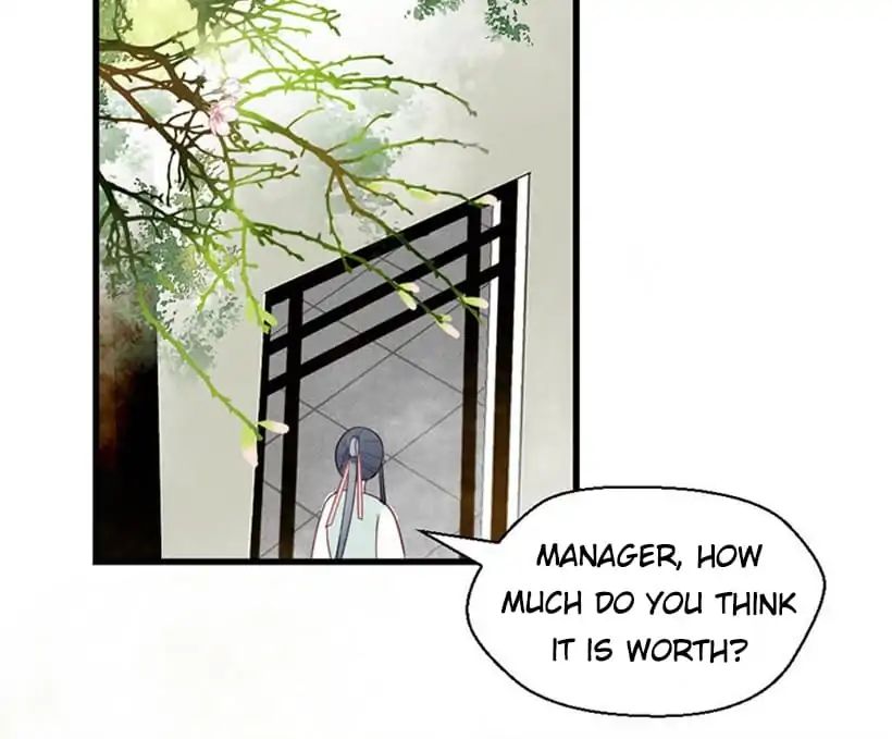 A Beauty, a Fatal Concubine Chapter 18 page 32 - Chapter 18