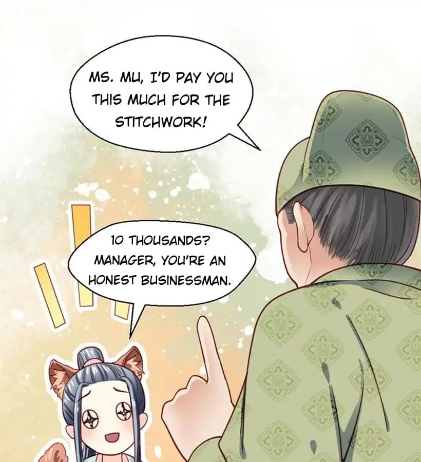 A Beauty, a Fatal Concubine Chapter 18 page 33 - Chapter 18