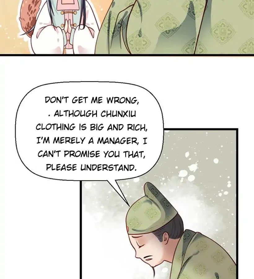 A Beauty, a Fatal Concubine Chapter 18 page 34 - Chapter 18