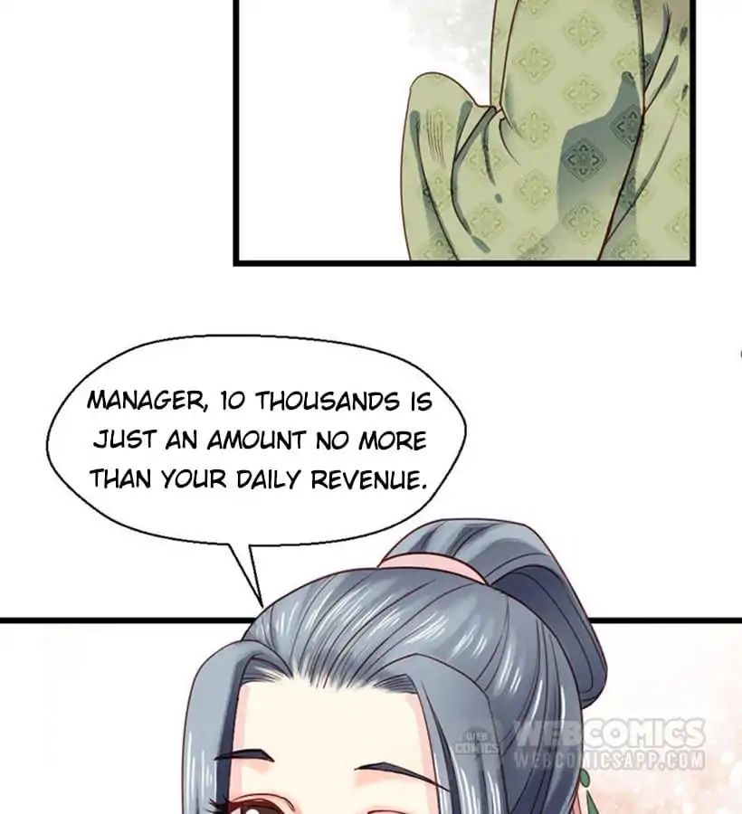A Beauty, a Fatal Concubine Chapter 18 page 35 - Chapter 18