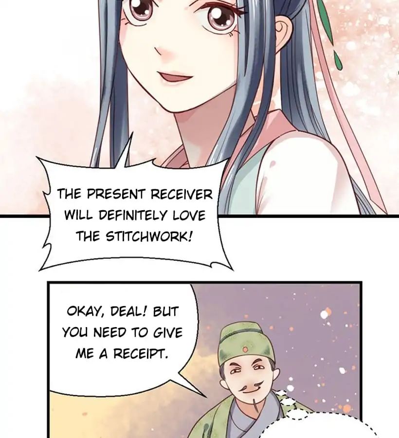 A Beauty, a Fatal Concubine Chapter 18 page 36 - Chapter 18