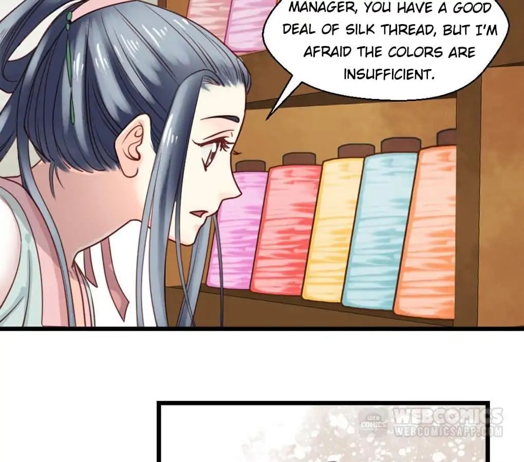 A Beauty, a Fatal Concubine Chapter 18 page 7 - Chapter 18