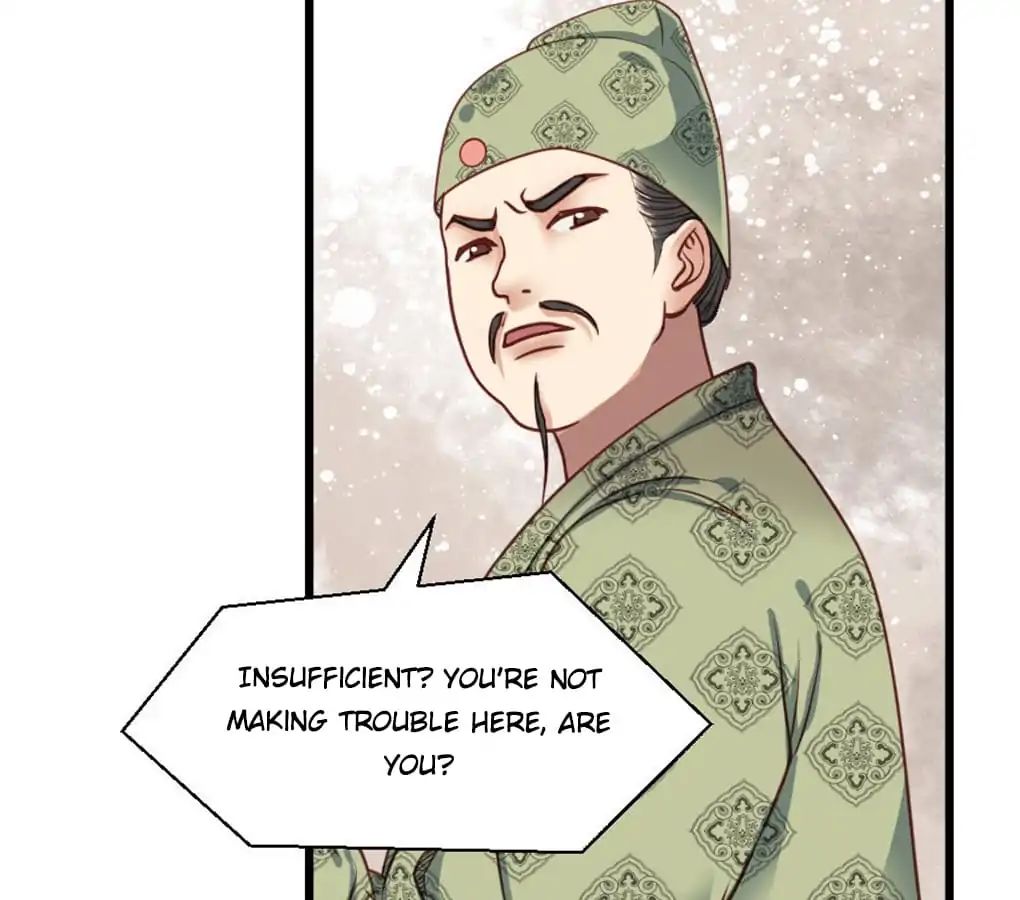 A Beauty, a Fatal Concubine Chapter 18 page 8 - Chapter 18