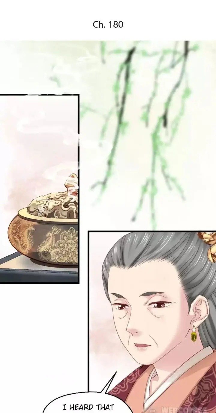 A Beauty, a Fatal Concubine Chapter 180 page 1 - Chapter 180