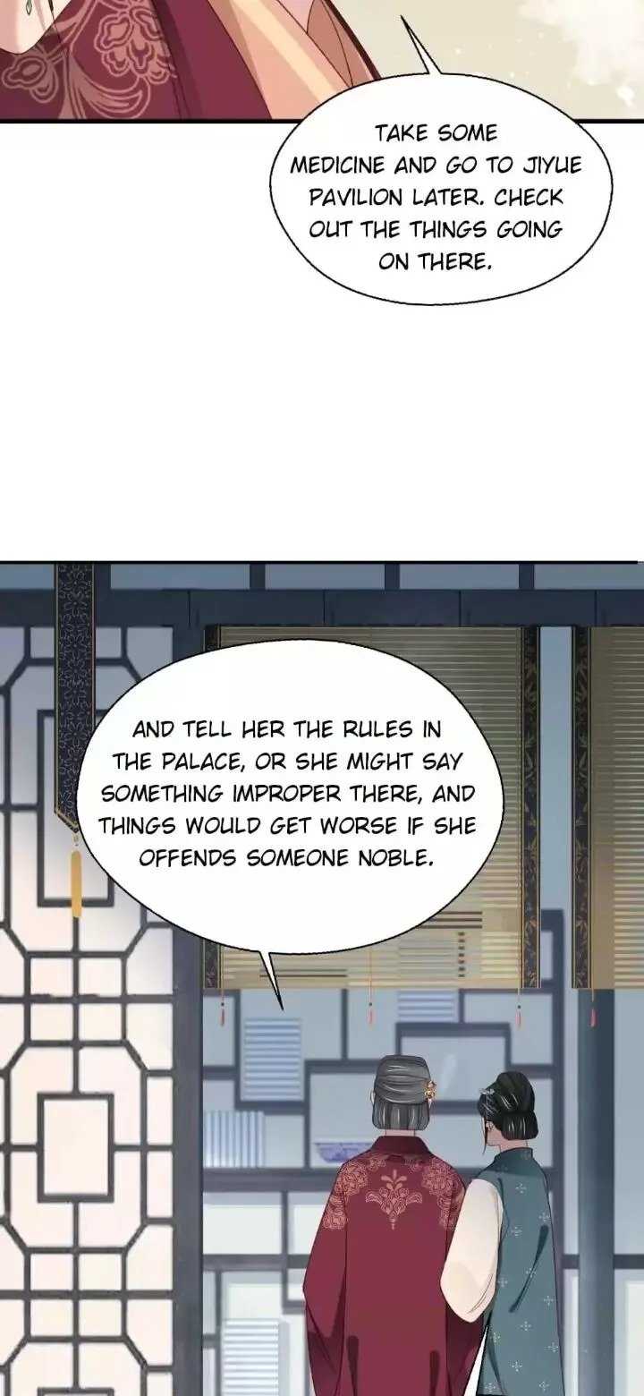A Beauty, a Fatal Concubine Chapter 180 page 12 - Chapter 180