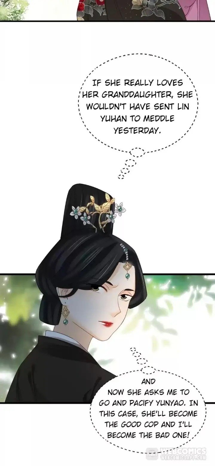 A Beauty, a Fatal Concubine Chapter 180 page 14 - Chapter 180