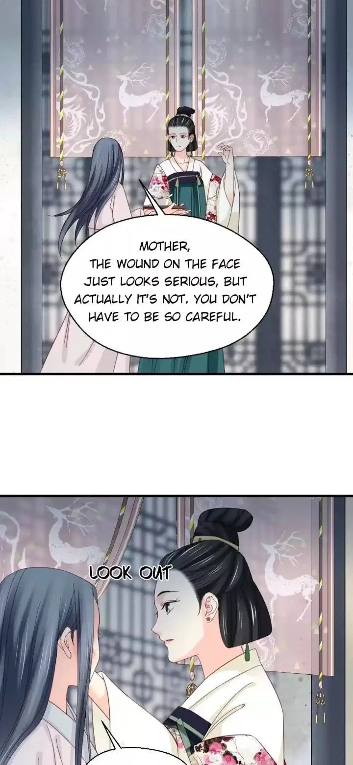 A Beauty, a Fatal Concubine Chapter 180 page 17 - Chapter 180