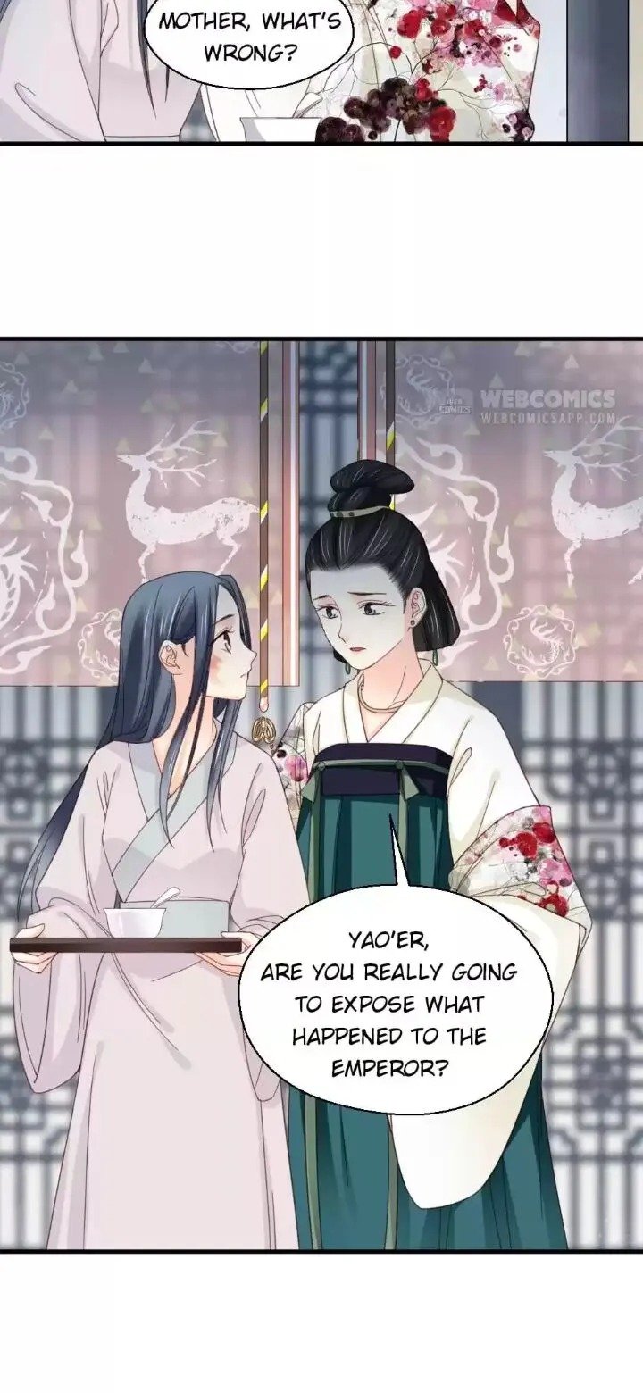 A Beauty, a Fatal Concubine Chapter 180 page 18 - Chapter 180