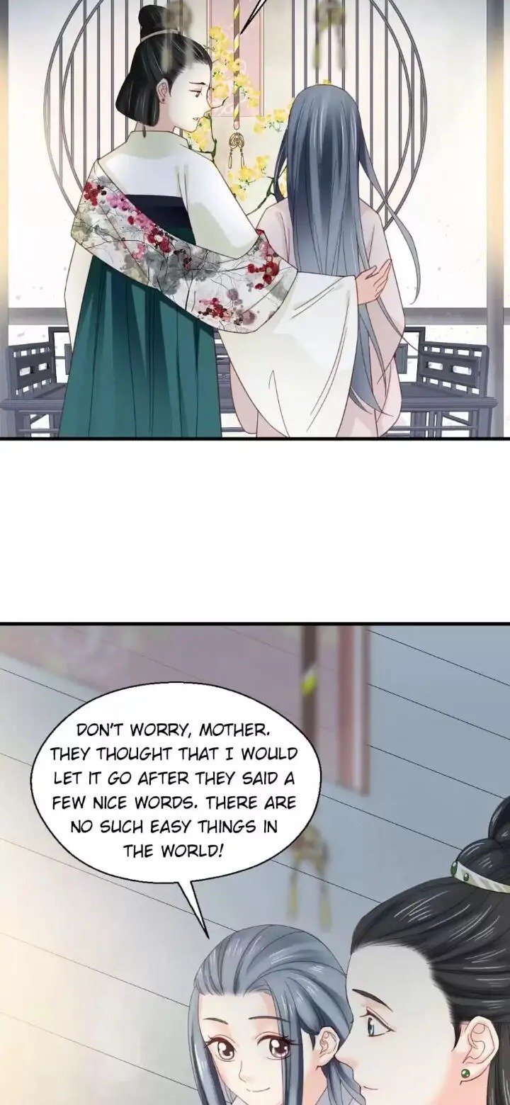 A Beauty, a Fatal Concubine Chapter 180 page 20 - Chapter 180