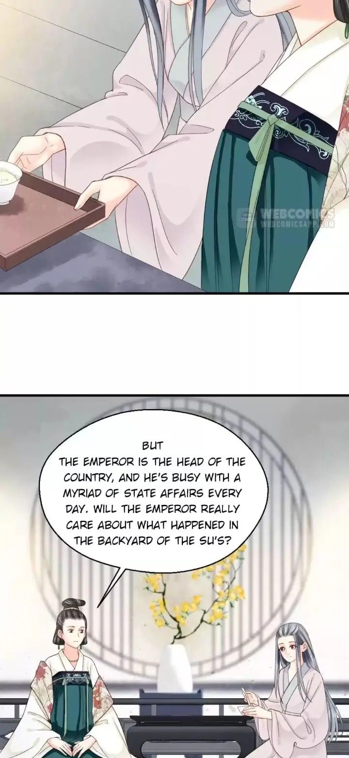 A Beauty, a Fatal Concubine Chapter 180 page 21 - Chapter 180