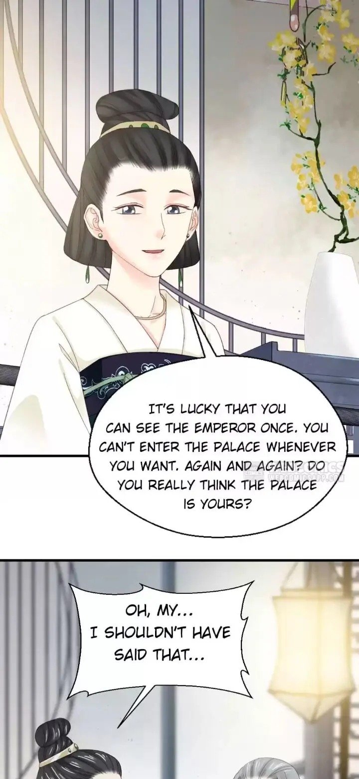 A Beauty, a Fatal Concubine Chapter 180 page 24 - Chapter 180