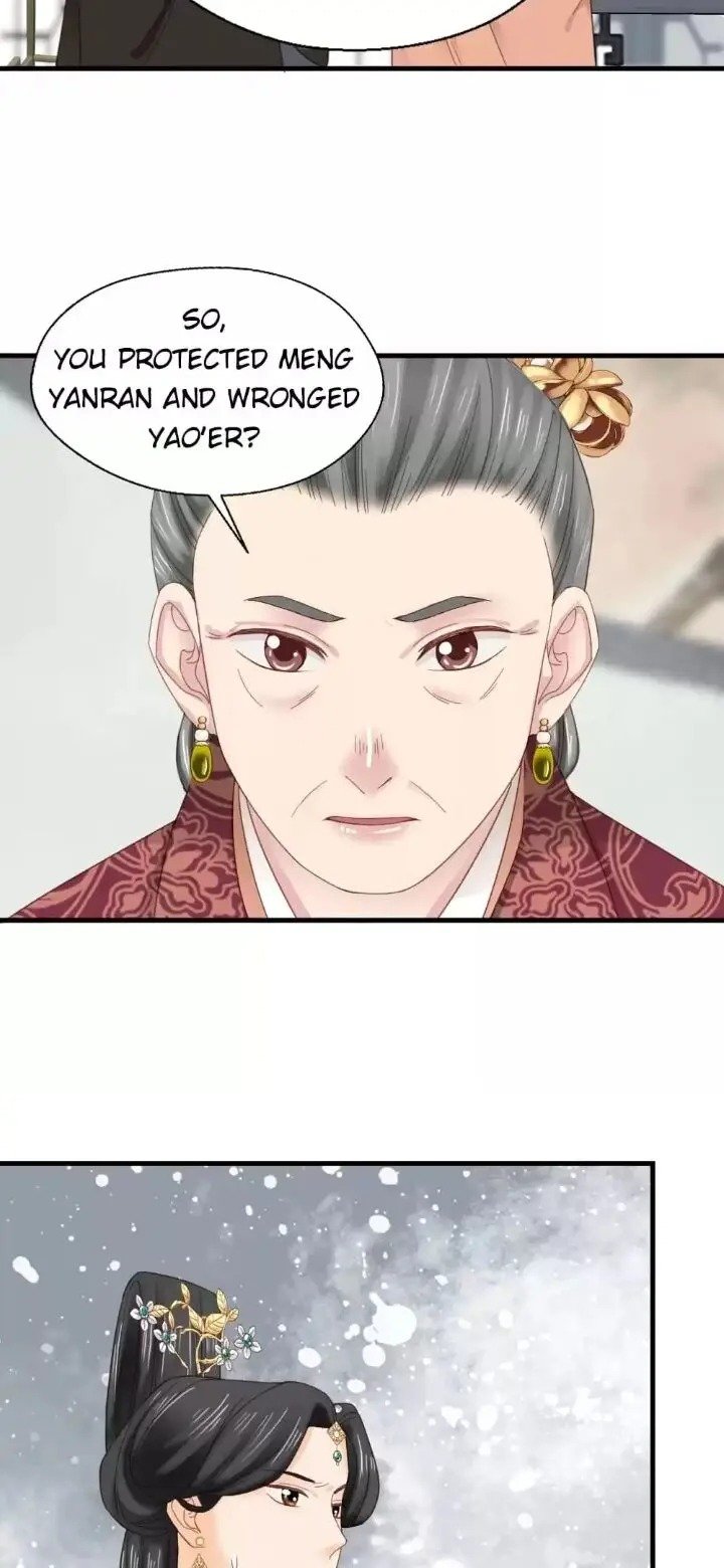 A Beauty, a Fatal Concubine Chapter 180 page 3 - Chapter 180