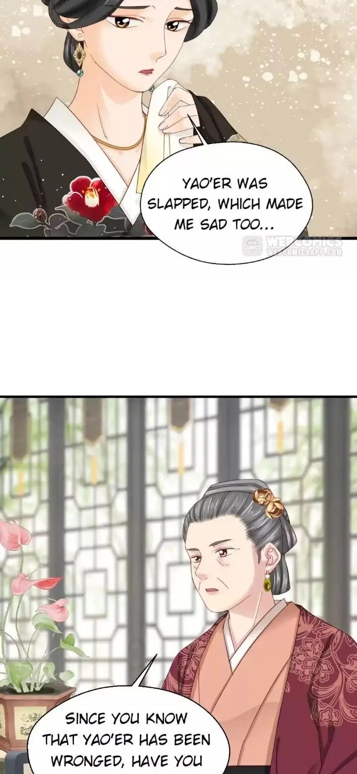 A Beauty, a Fatal Concubine Chapter 180 page 5 - Chapter 180