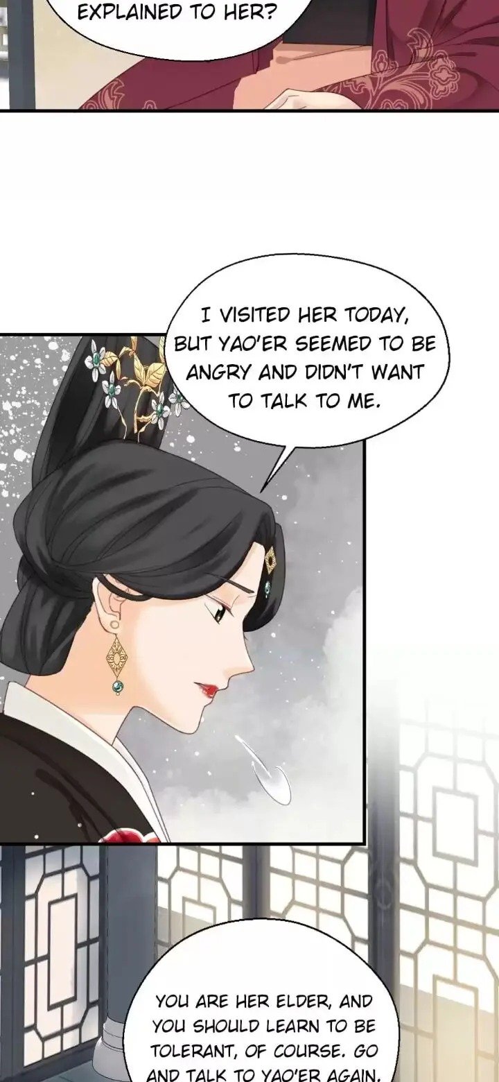 A Beauty, a Fatal Concubine Chapter 180 page 6 - Chapter 180