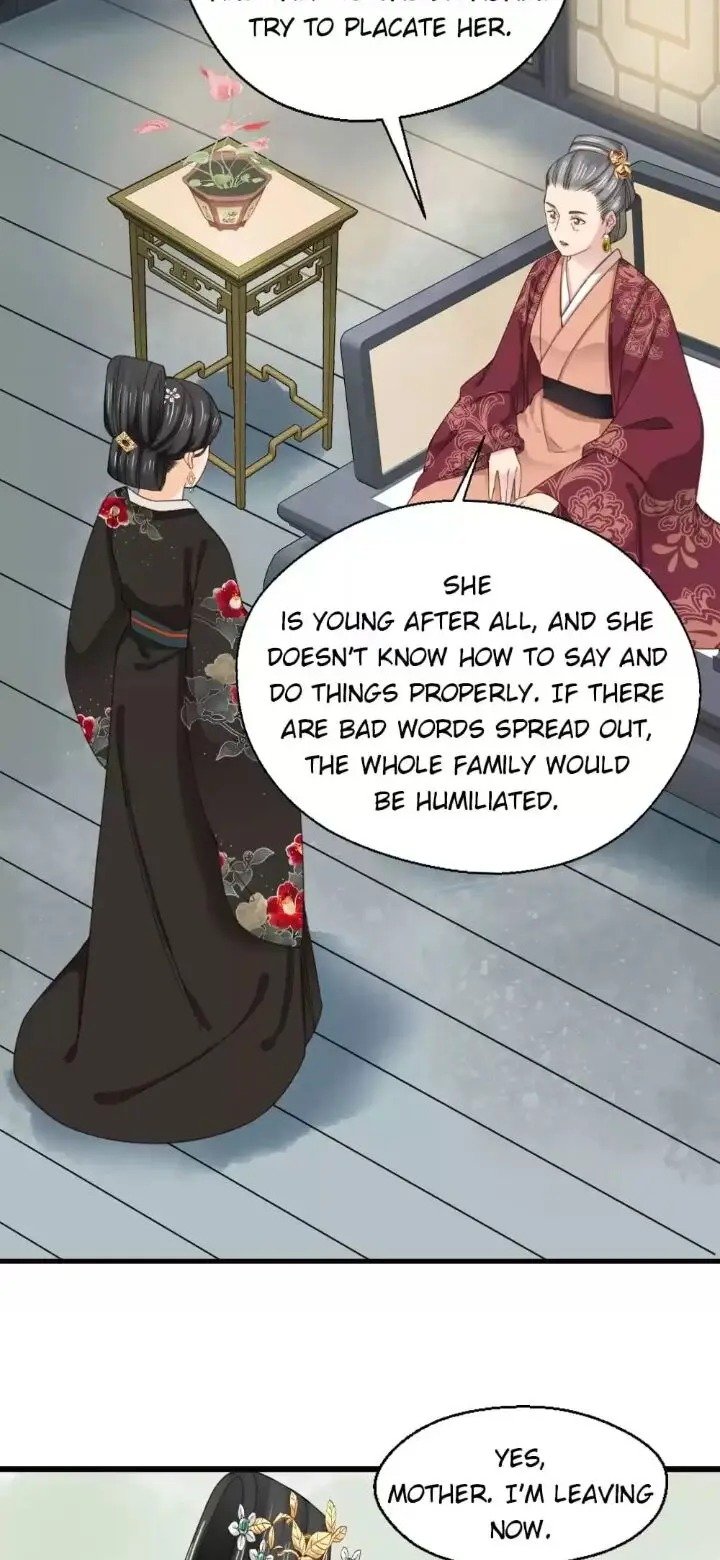 A Beauty, a Fatal Concubine Chapter 180 page 7 - Chapter 180