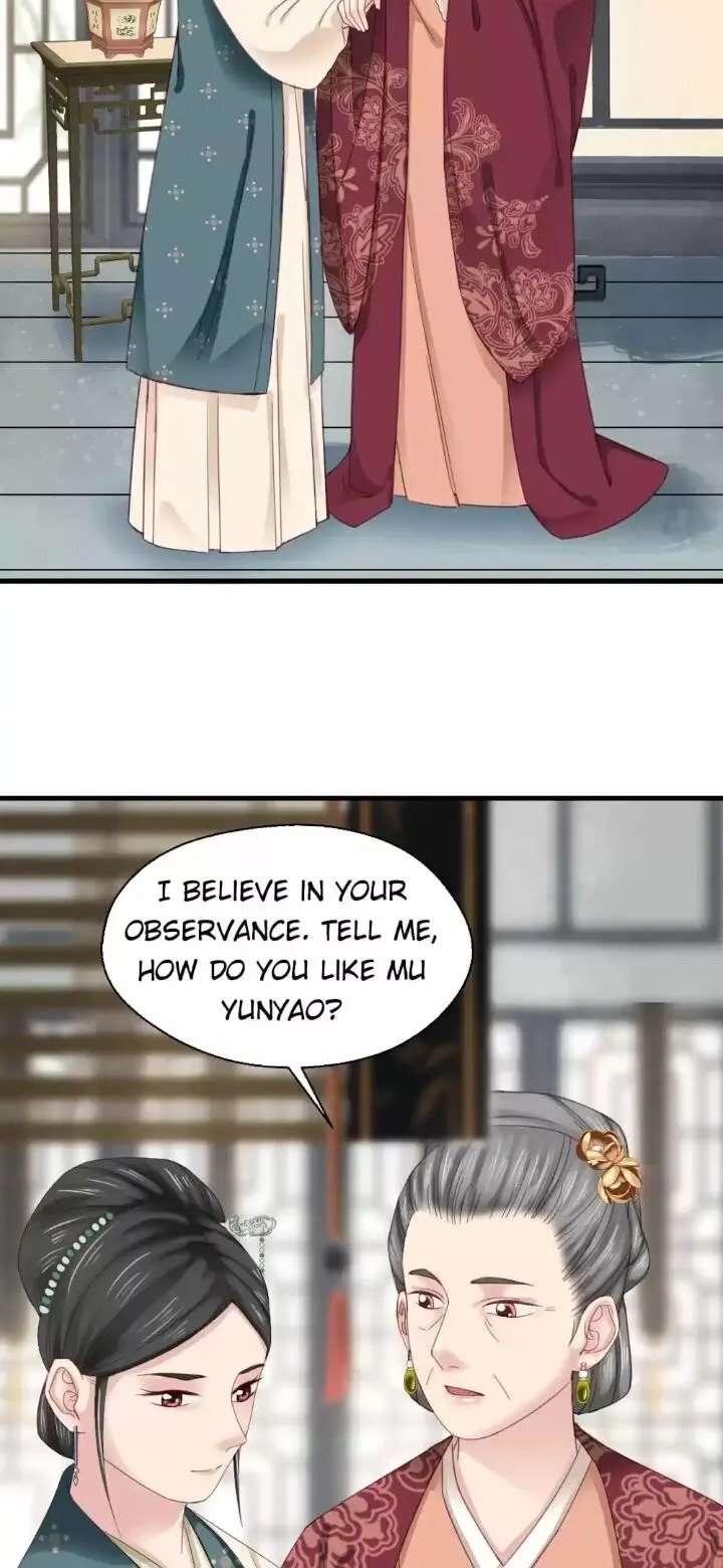A Beauty, a Fatal Concubine Chapter 180 page 9 - Chapter 180