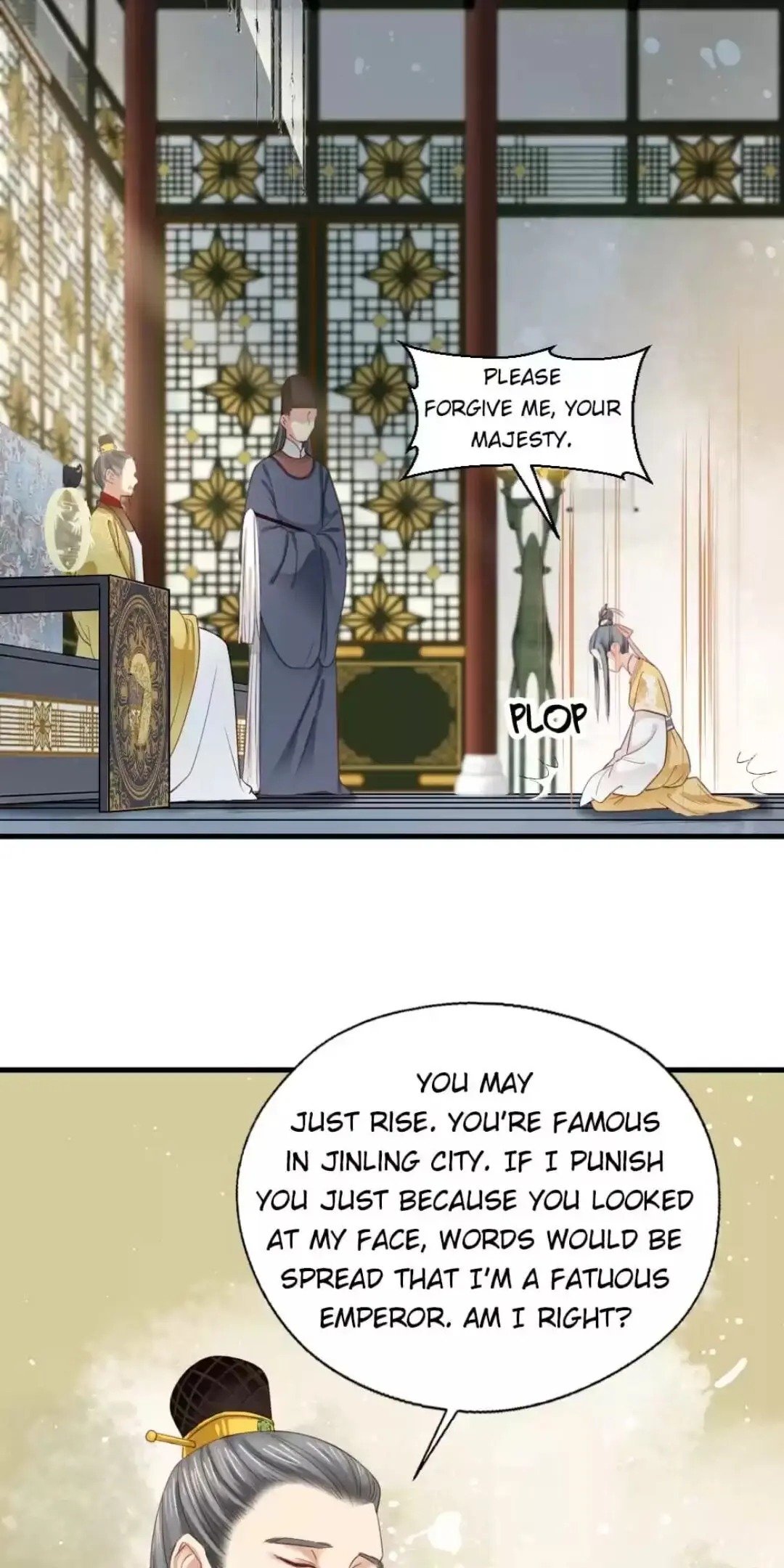 A Beauty, a Fatal Concubine Chapter 181 page 14 - Chapter 181