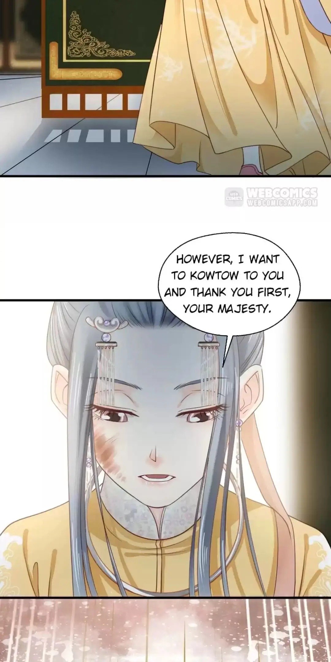 A Beauty, a Fatal Concubine Chapter 181 page 16 - Chapter 181
