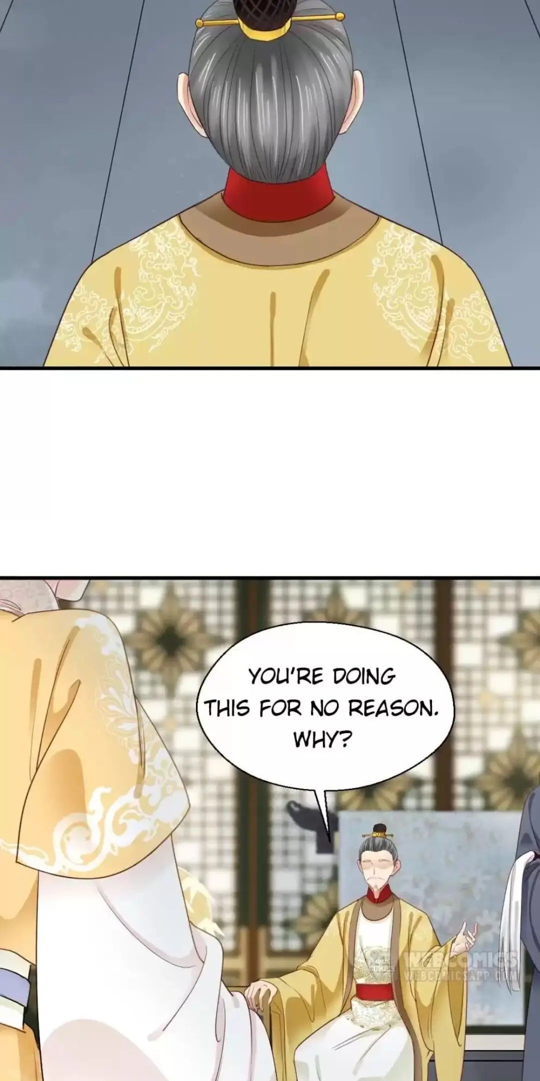 A Beauty, a Fatal Concubine Chapter 181 page 19 - Chapter 181