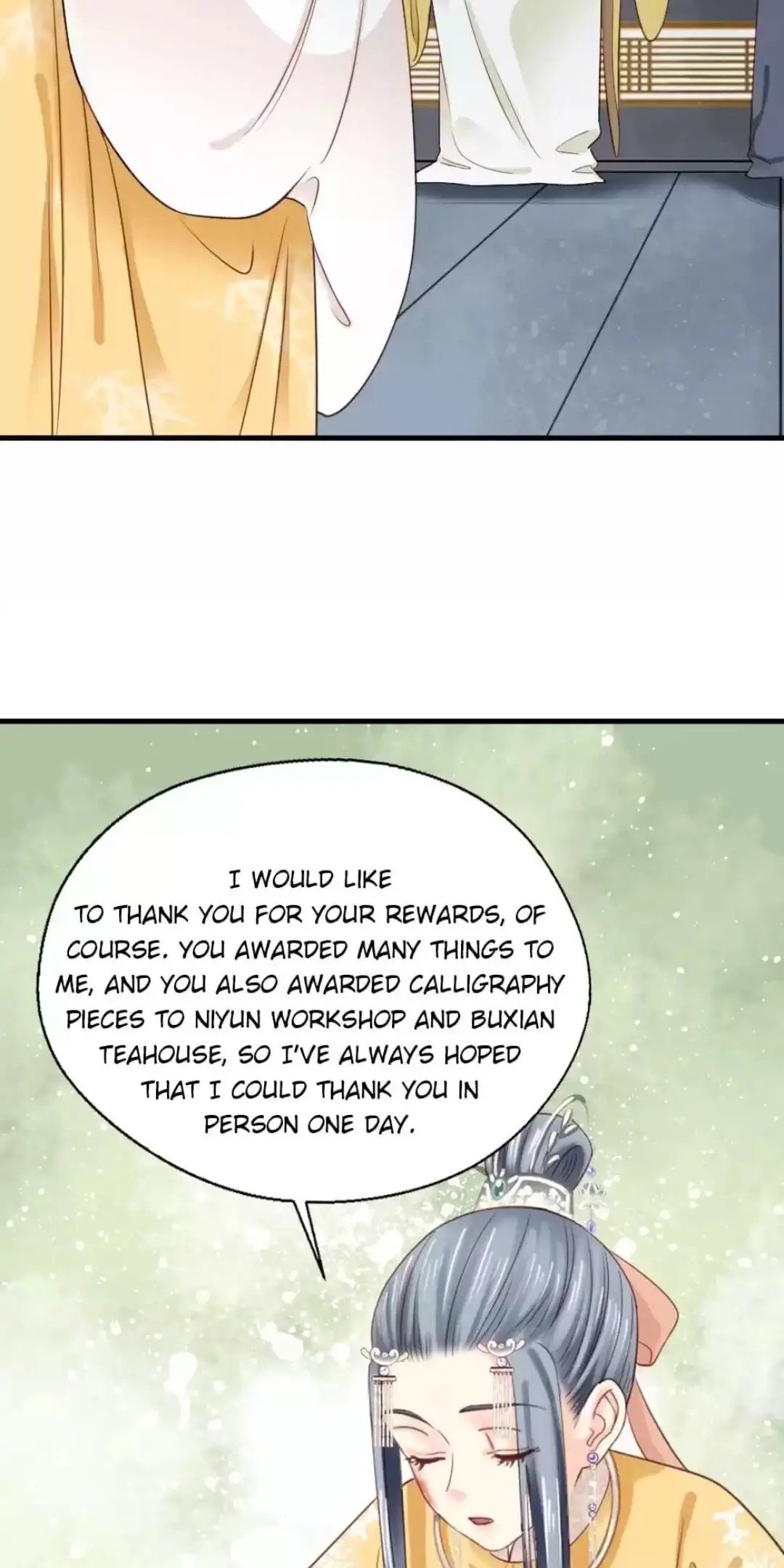 A Beauty, a Fatal Concubine Chapter 181 page 20 - Chapter 181