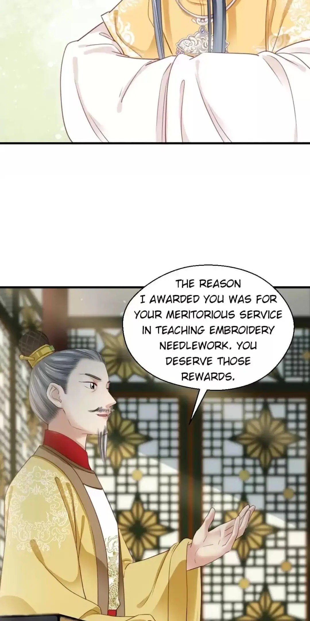 A Beauty, a Fatal Concubine Chapter 181 page 21 - Chapter 181