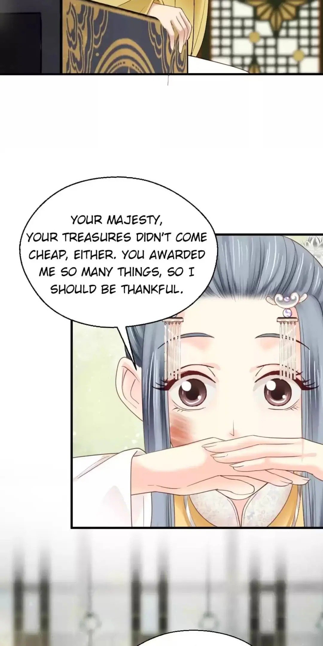 A Beauty, a Fatal Concubine Chapter 181 page 22 - Chapter 181
