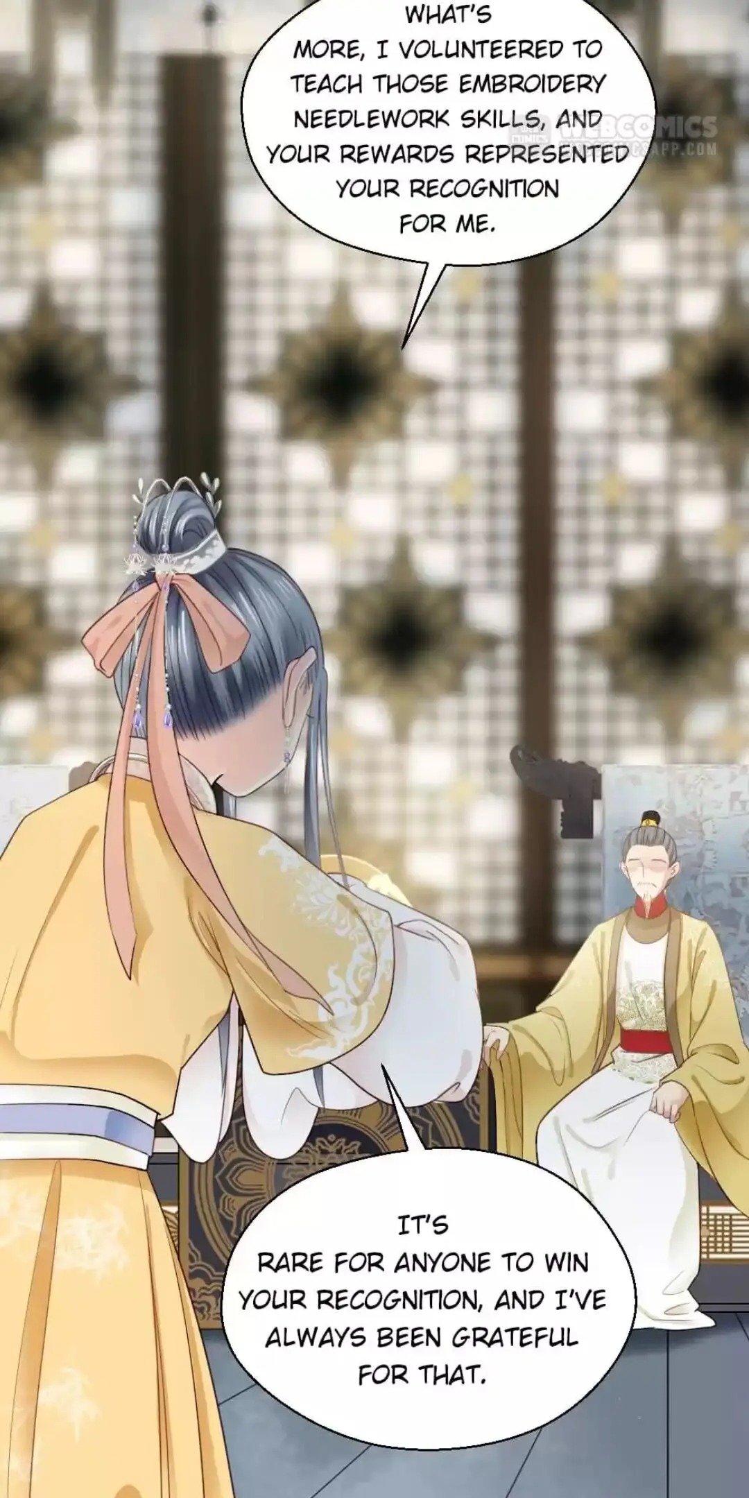 A Beauty, a Fatal Concubine Chapter 181 page 23 - Chapter 181