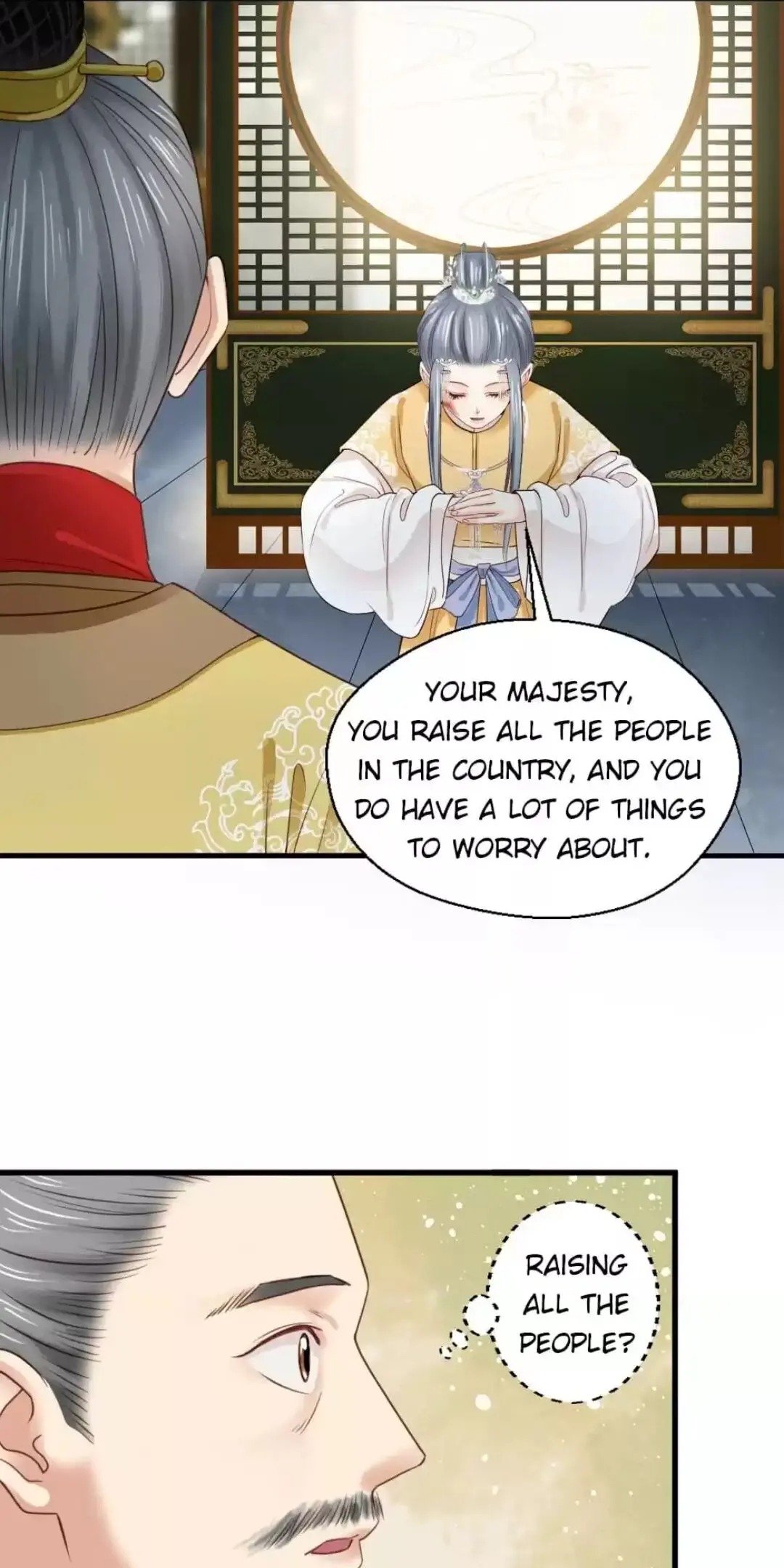 A Beauty, a Fatal Concubine Chapter 181 page 25 - Chapter 181