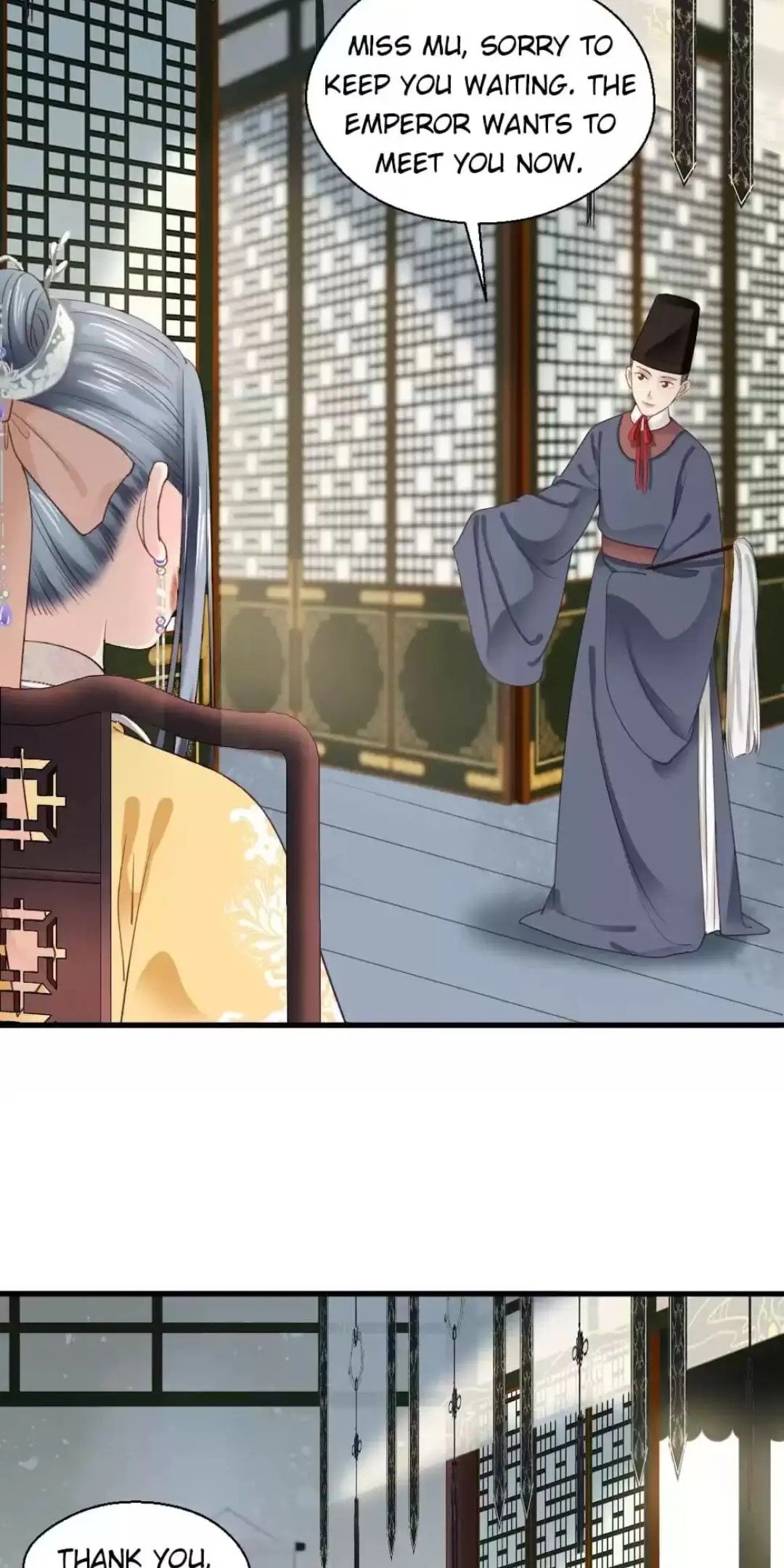 A Beauty, a Fatal Concubine Chapter 181 page 4 - Chapter 181