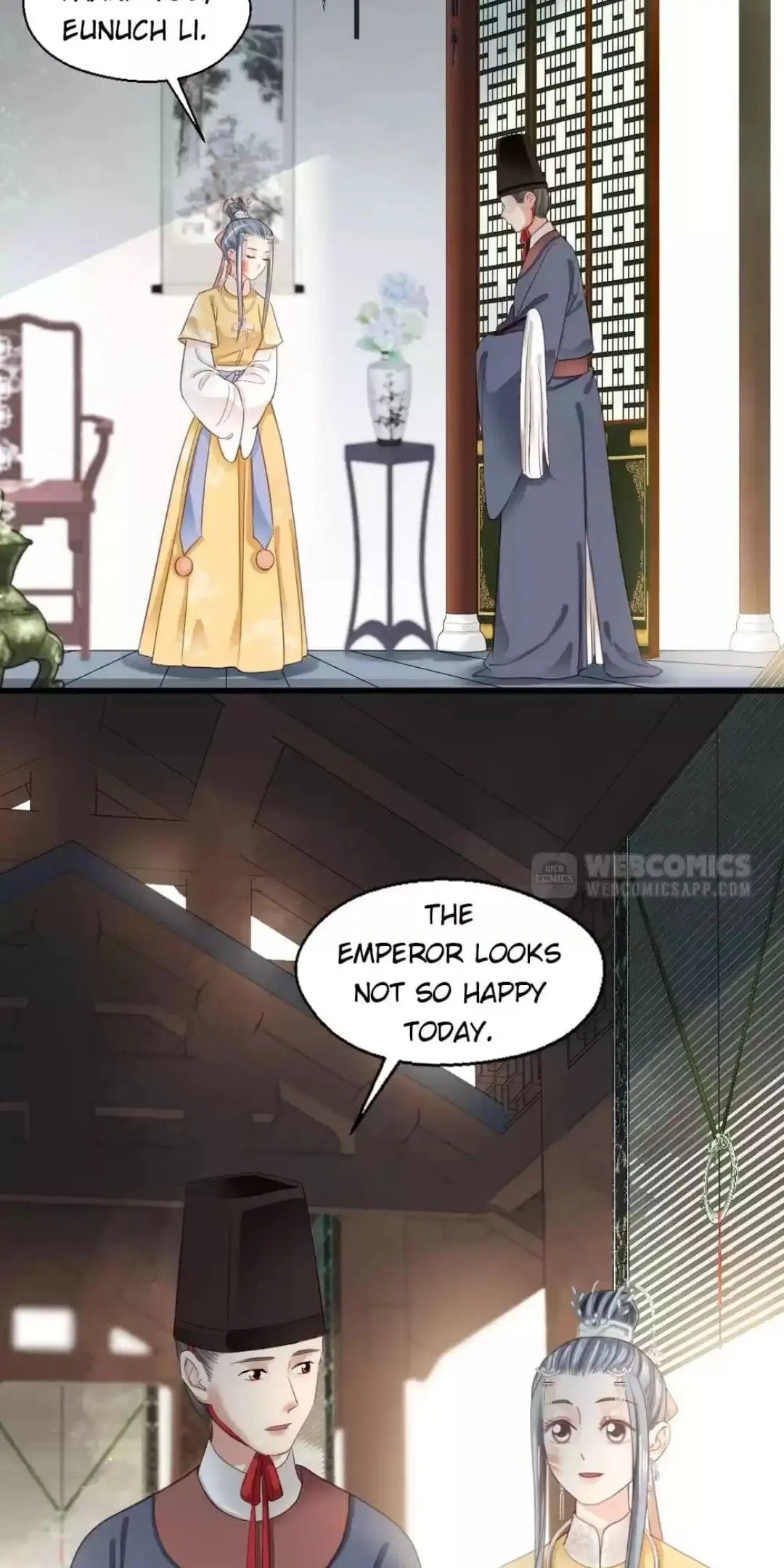 A Beauty, a Fatal Concubine Chapter 181 page 5 - Chapter 181