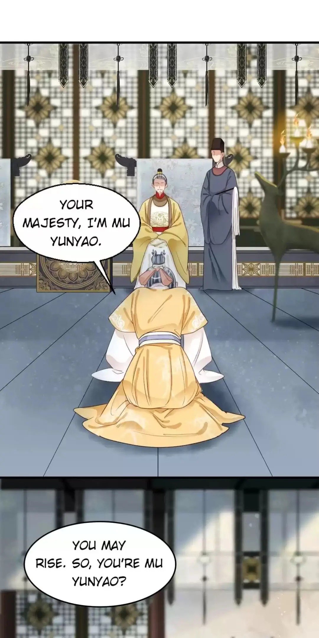 A Beauty, a Fatal Concubine Chapter 181 page 7 - Chapter 181