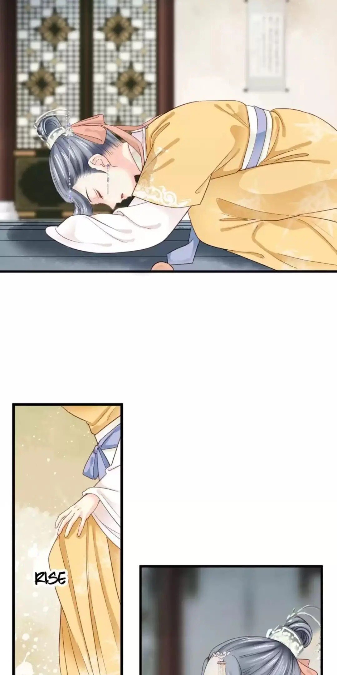 A Beauty, a Fatal Concubine Chapter 181 page 8 - Chapter 181